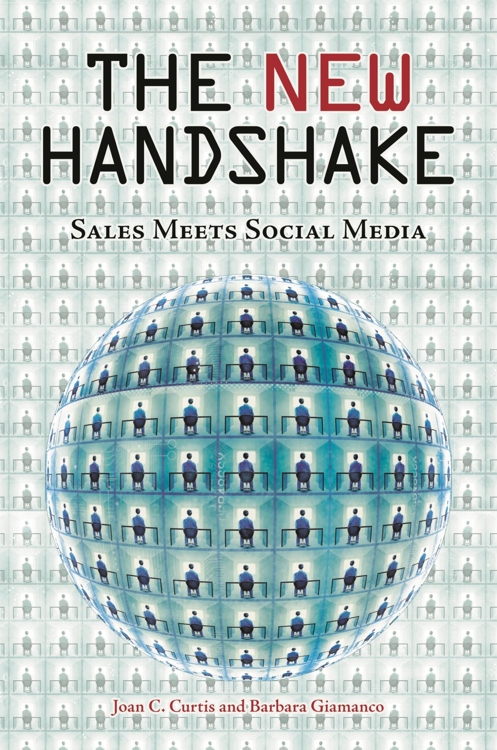 The New Handshake: Sales Meets Social Media,New