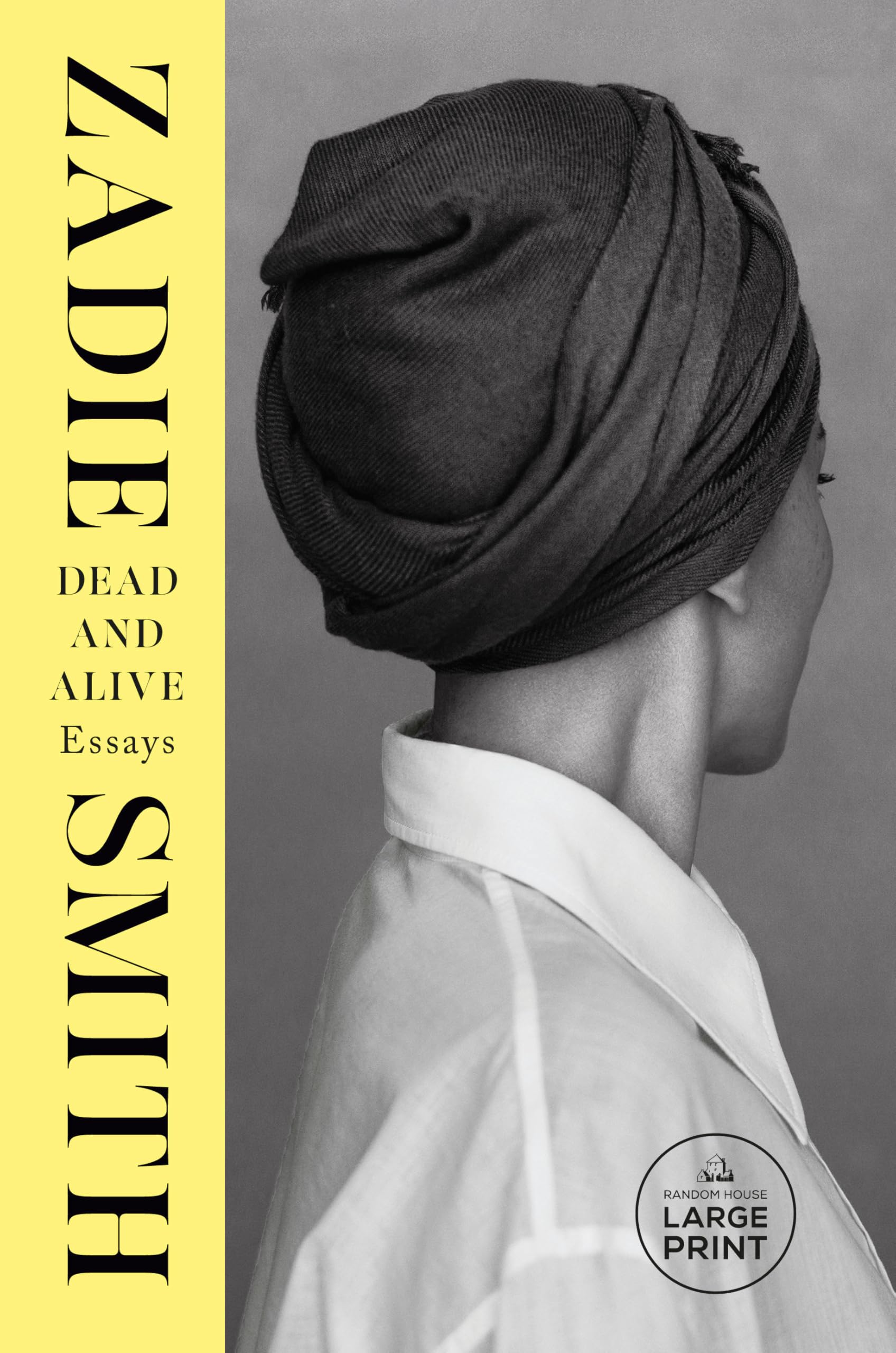 Dead And Alive: Essays