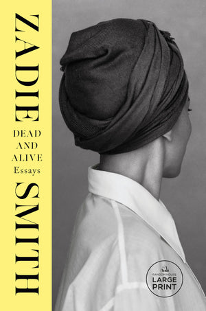 Dead And Alive: Essays