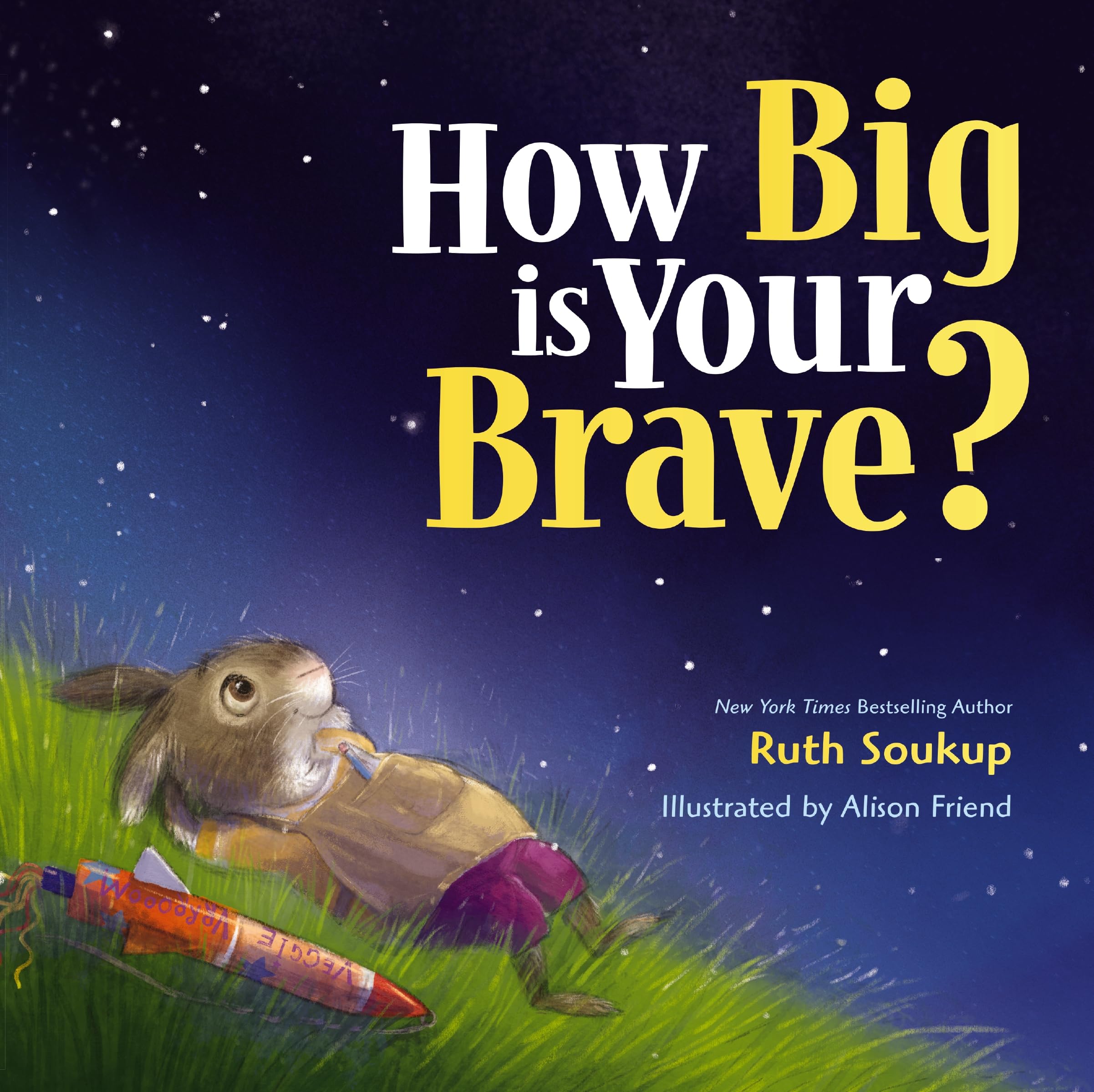 How Big Is Your Brave?,Used