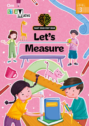 Smart Brain Right Brain: Maths Level 3 Lets Measure (Steam)