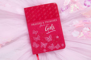 Prayers & Promises for Girls,Used