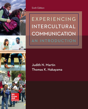 Experiencing Intercultural Communication: An Introduction,New
