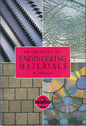 Properties Of Engineering Materials