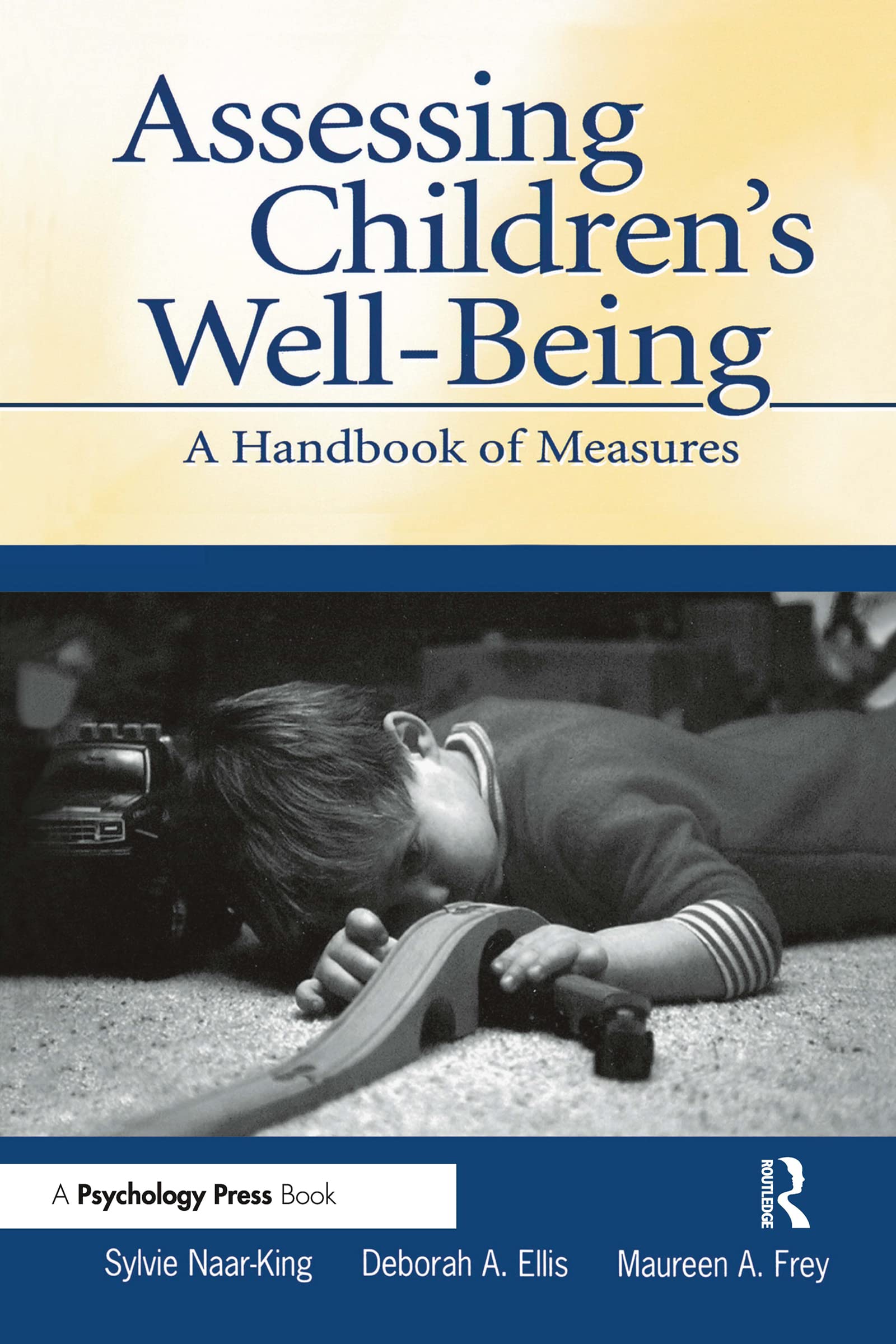 Assessing Children'S Wellbeing,Used