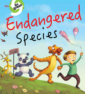 Environment Encyclopedia : Endangered Species (Go Green)
