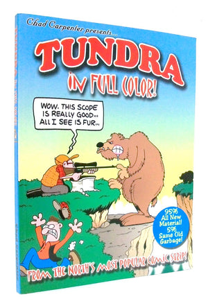 Chad Carpenter Presents Tundra In Full Color