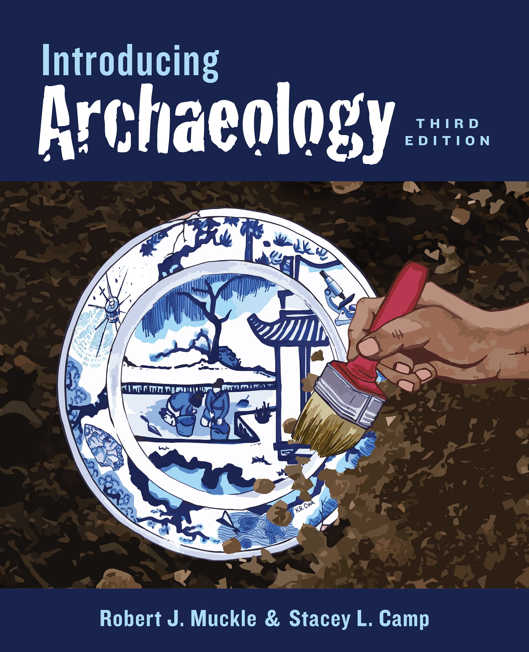 Introducing Archaeology, Third Edition,New