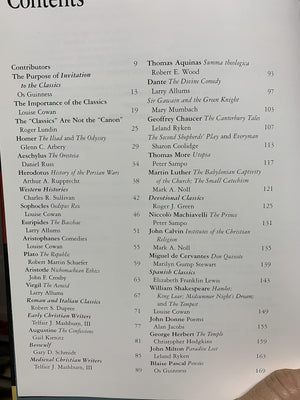 Invitation to the Classics,Used