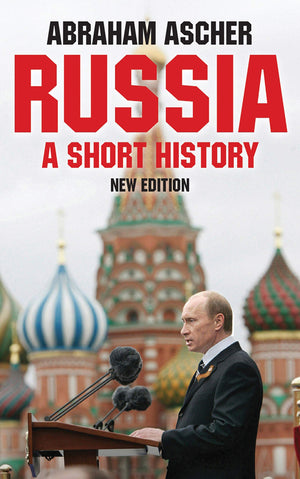 Russia, New Edition: A Short History,Used