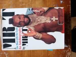 Mr. T: The Man with the Gold: An Autobiography,New