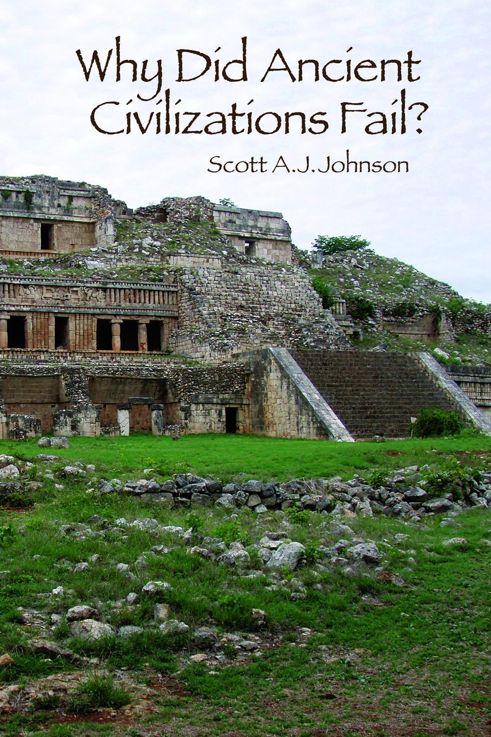 Why Did Ancient Civilizations Fail?,Used
