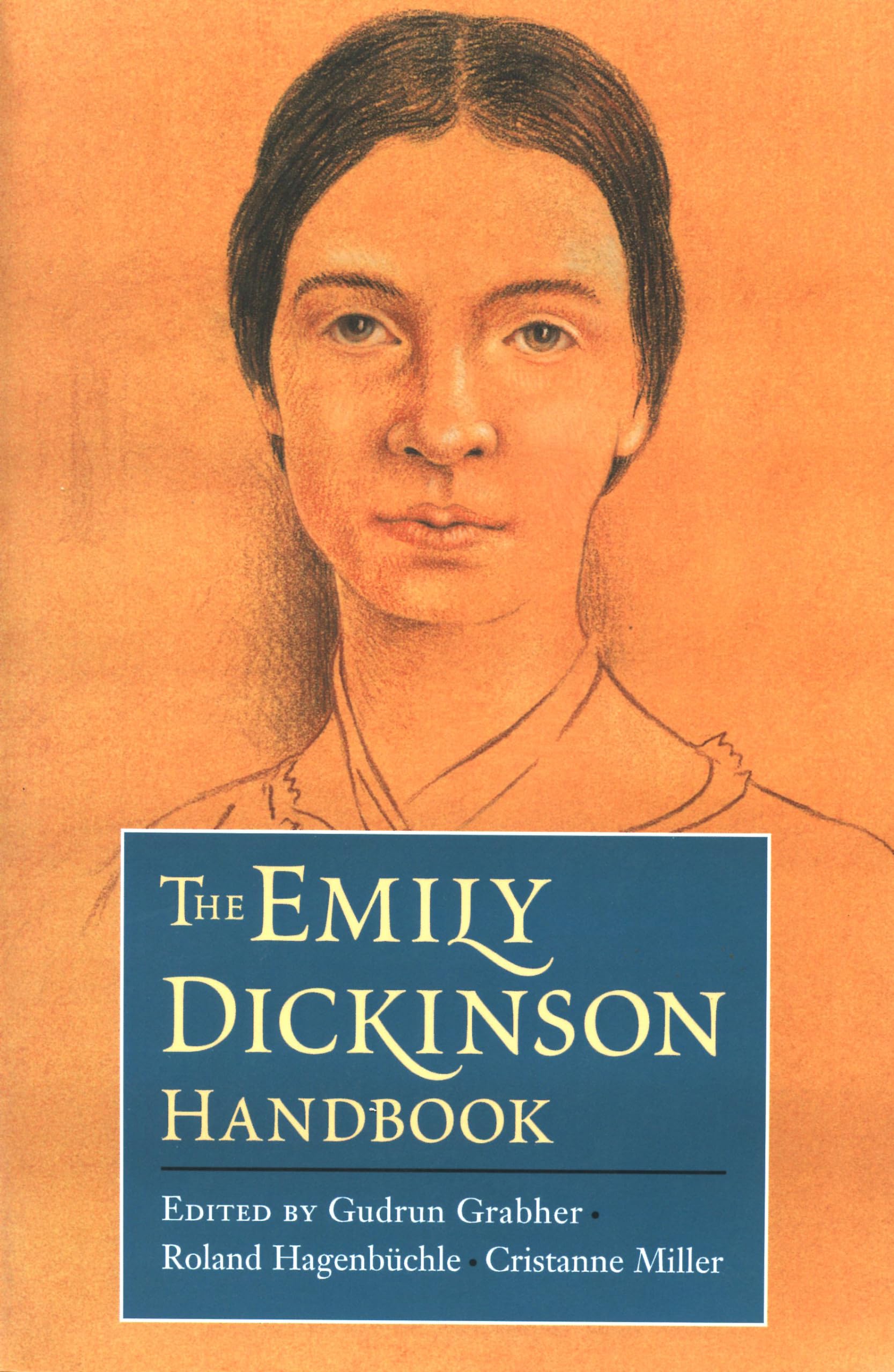 The Emily Dickinson Handbook,Used