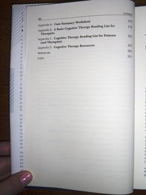 Cognitive Therapy: Basics and Beyond,Used