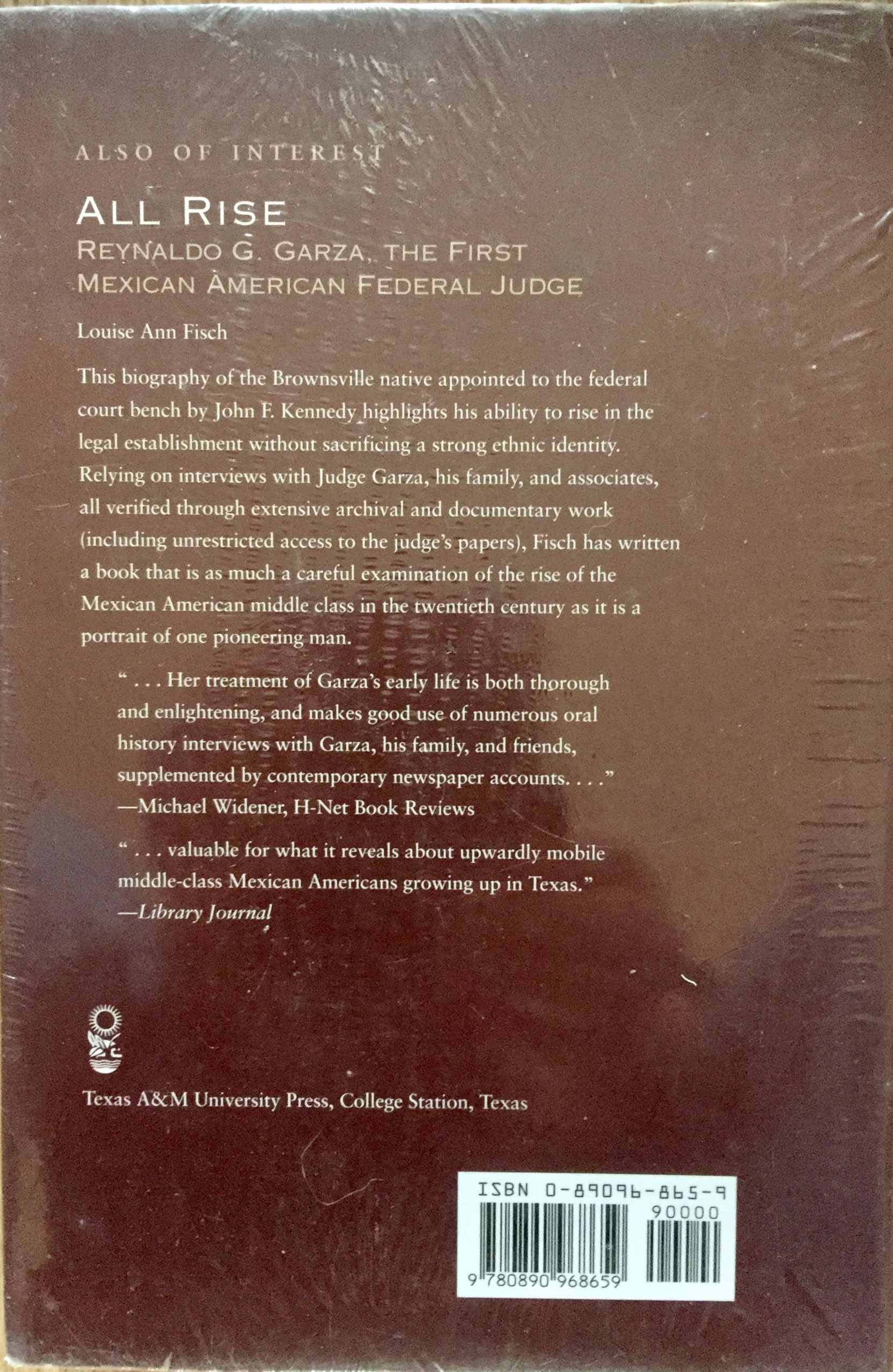 Border Boss: Manuel B. Bravo and Zapata County (Volume 1) (CansecoKeck History Series),Used