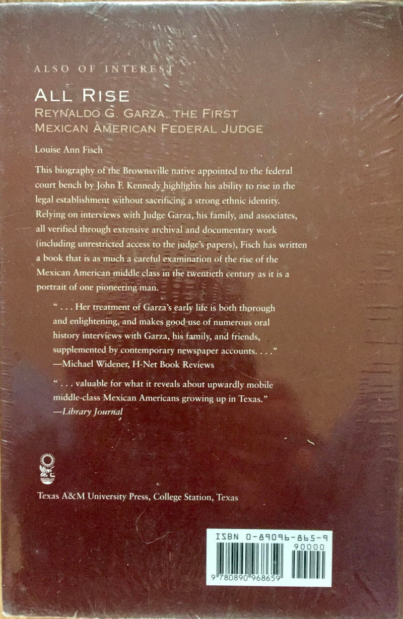 Border Boss: Manuel B. Bravo and Zapata County (Volume 1) (CansecoKeck History Series),Used