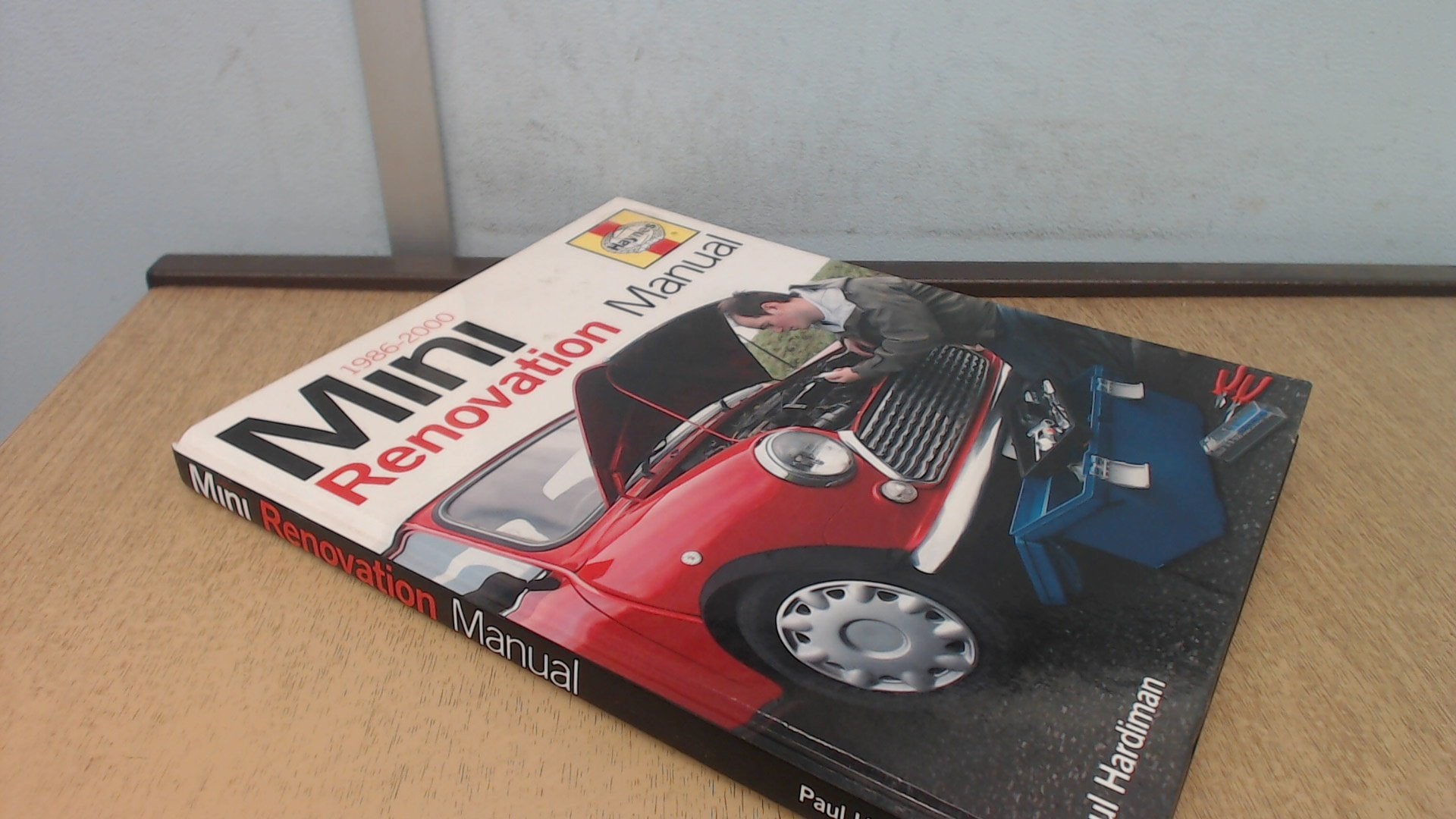 Mini 19862000: Renovation Manual (Do It Up!),Used