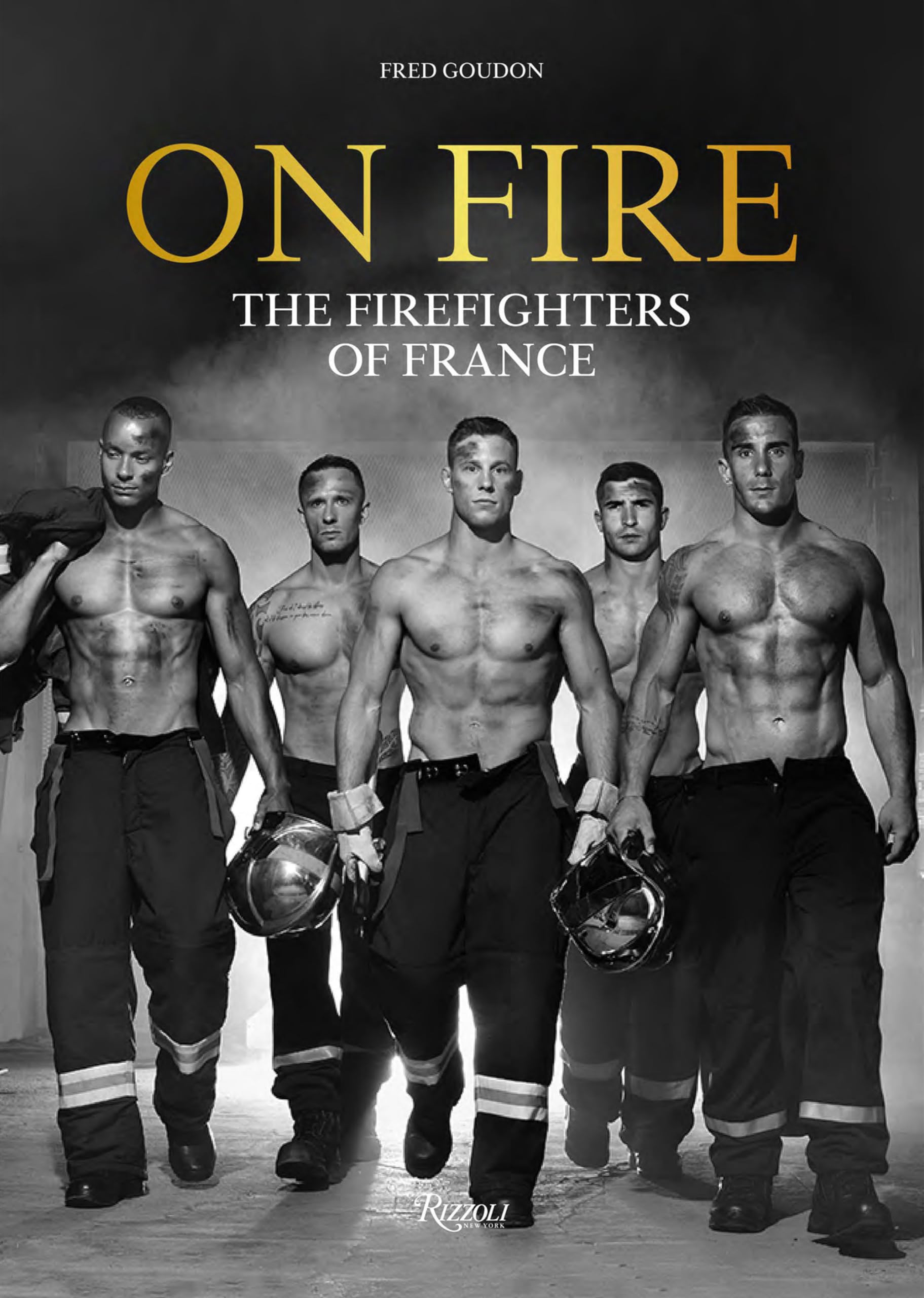 On Fire: The Firefighters of France,Used