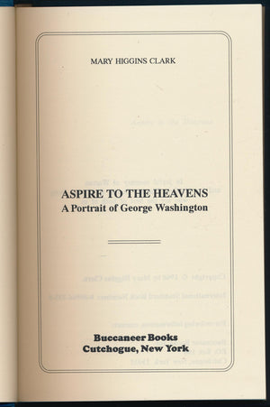 Aspire To The Heavens