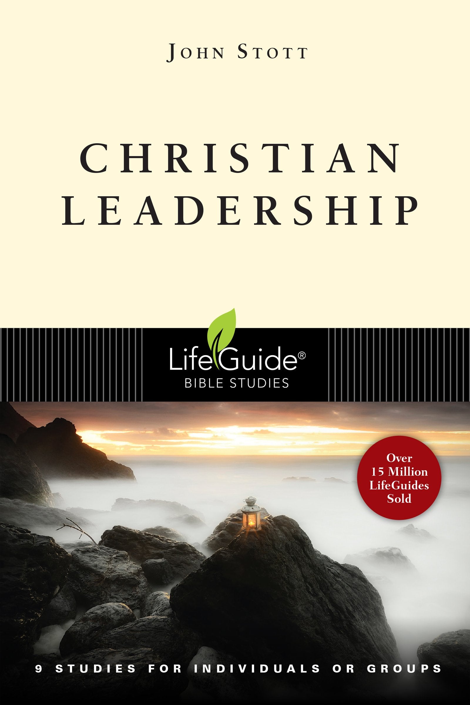Christian Leadership (LifeGuide Bible Studies),Used