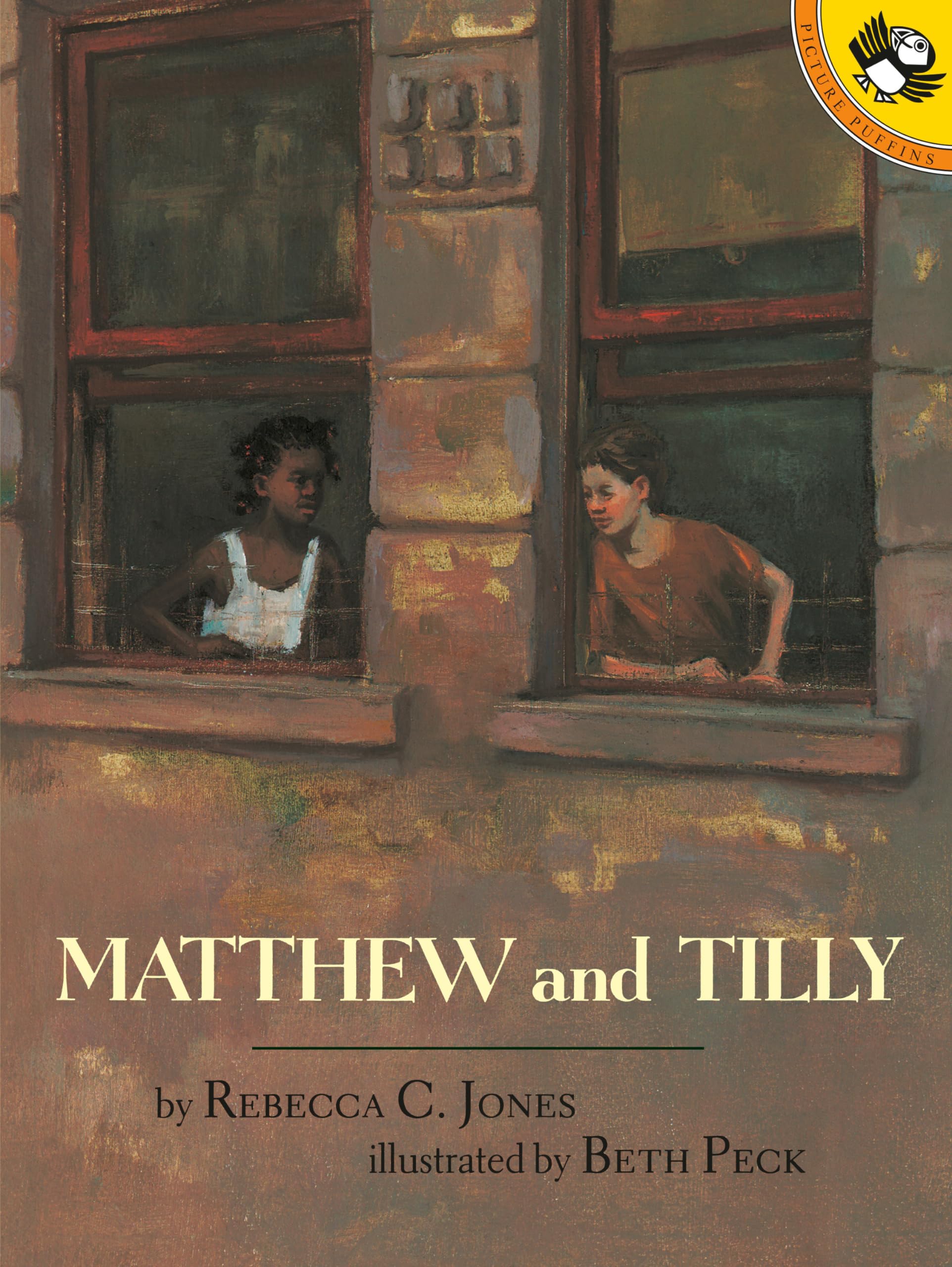 Matthew and Tilly (Picture Puffins),Used