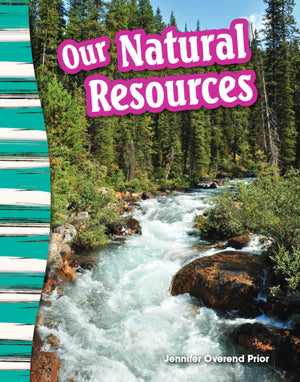 Our Natural Resources (Social Studies Readers : Content and Literacy),Used