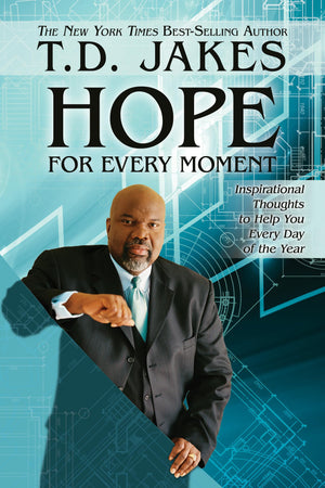 Hope for Every Moment: Inspirational Thoughts to Help You Every Day of the Year,Used
