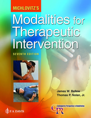 Michlovitzs Modalities for Therapeutic Intervention (Contemporary Perspectives in Rehabilitation)