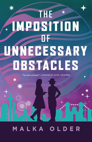 The Imposition Of Unnecessary Obstacles (The Investigations Of Mossa And Pleiti, 2),New