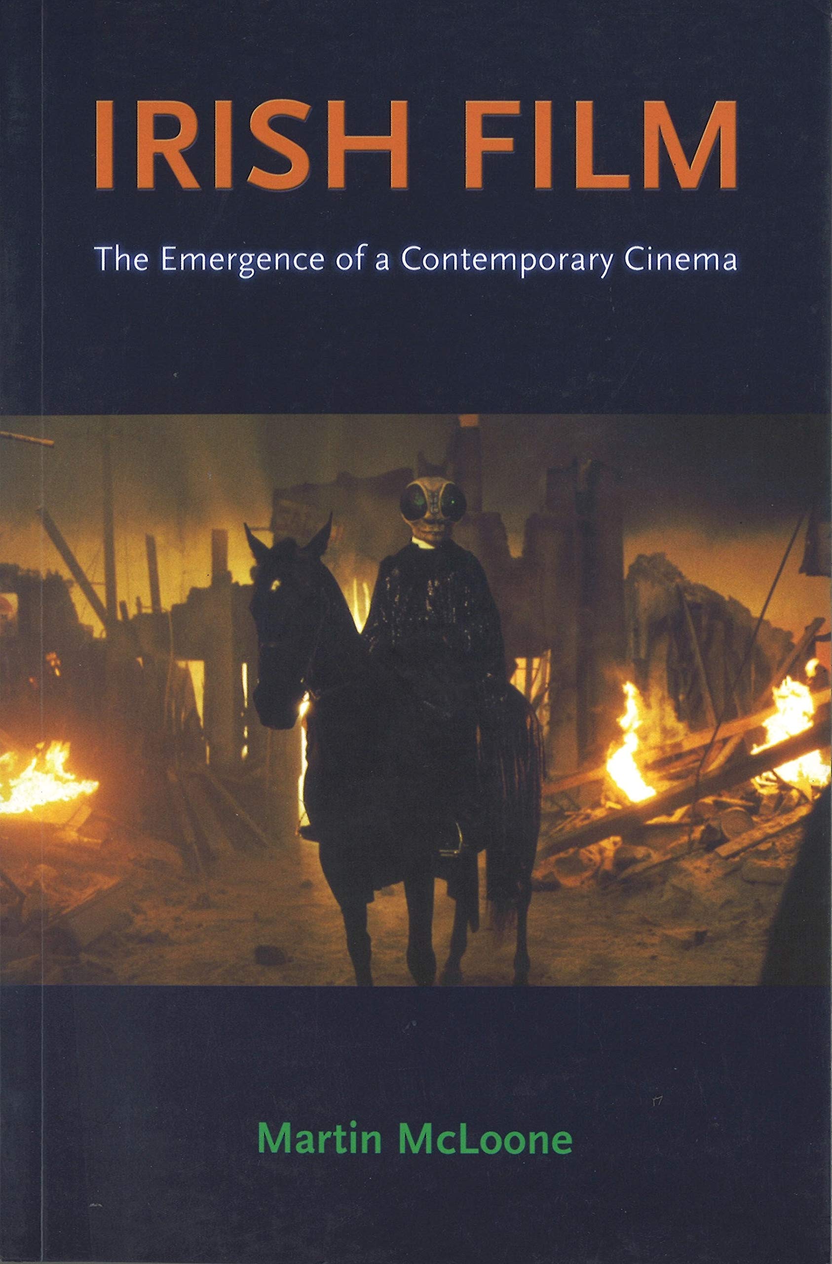 Irish Film: The Emergence of a Contemporary Cinema,Used
