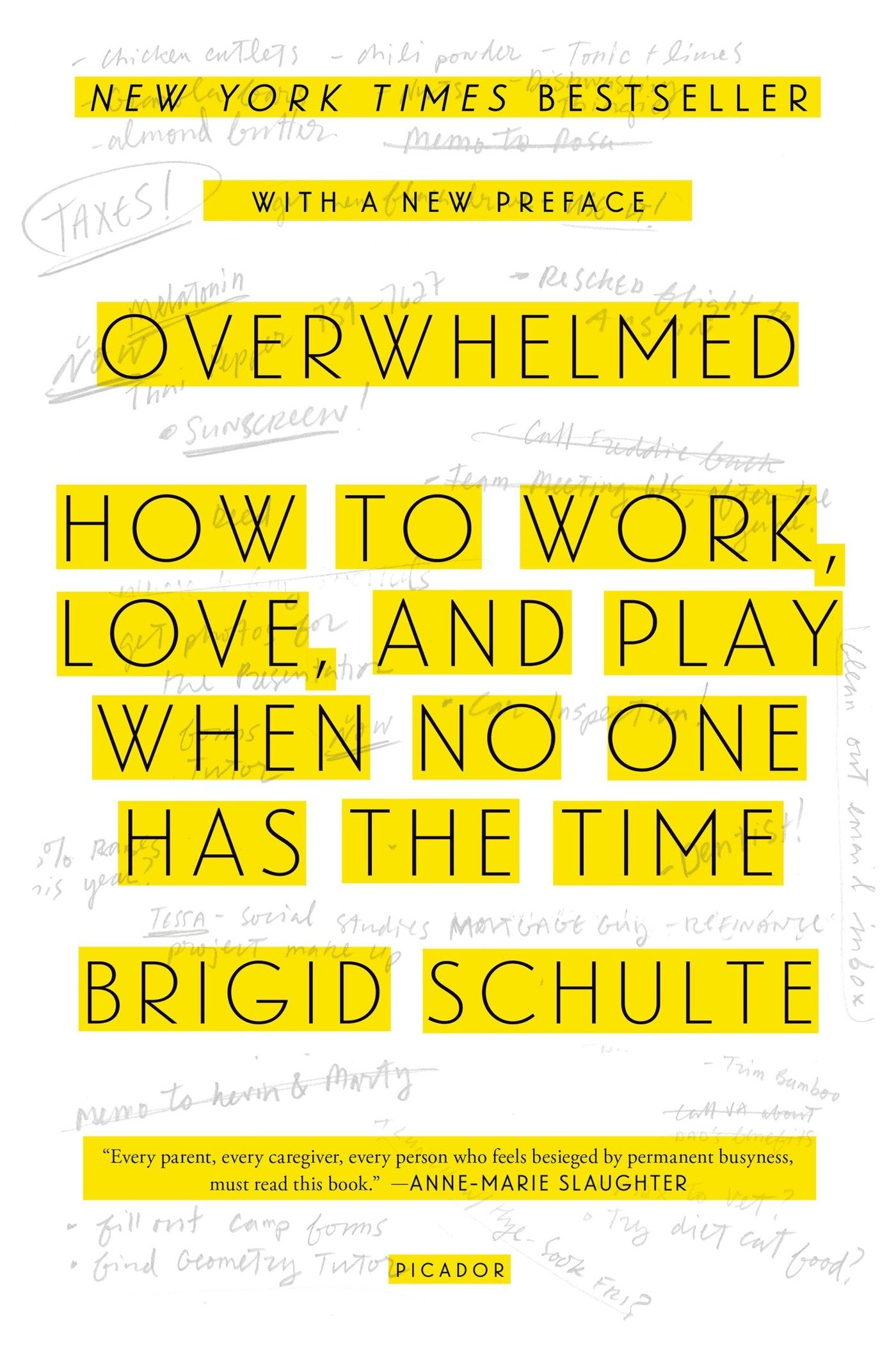 Overwhelmed,New