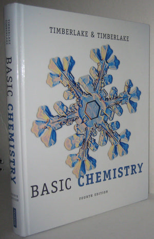 Basic Chemistry with MasteringChemistry,Used