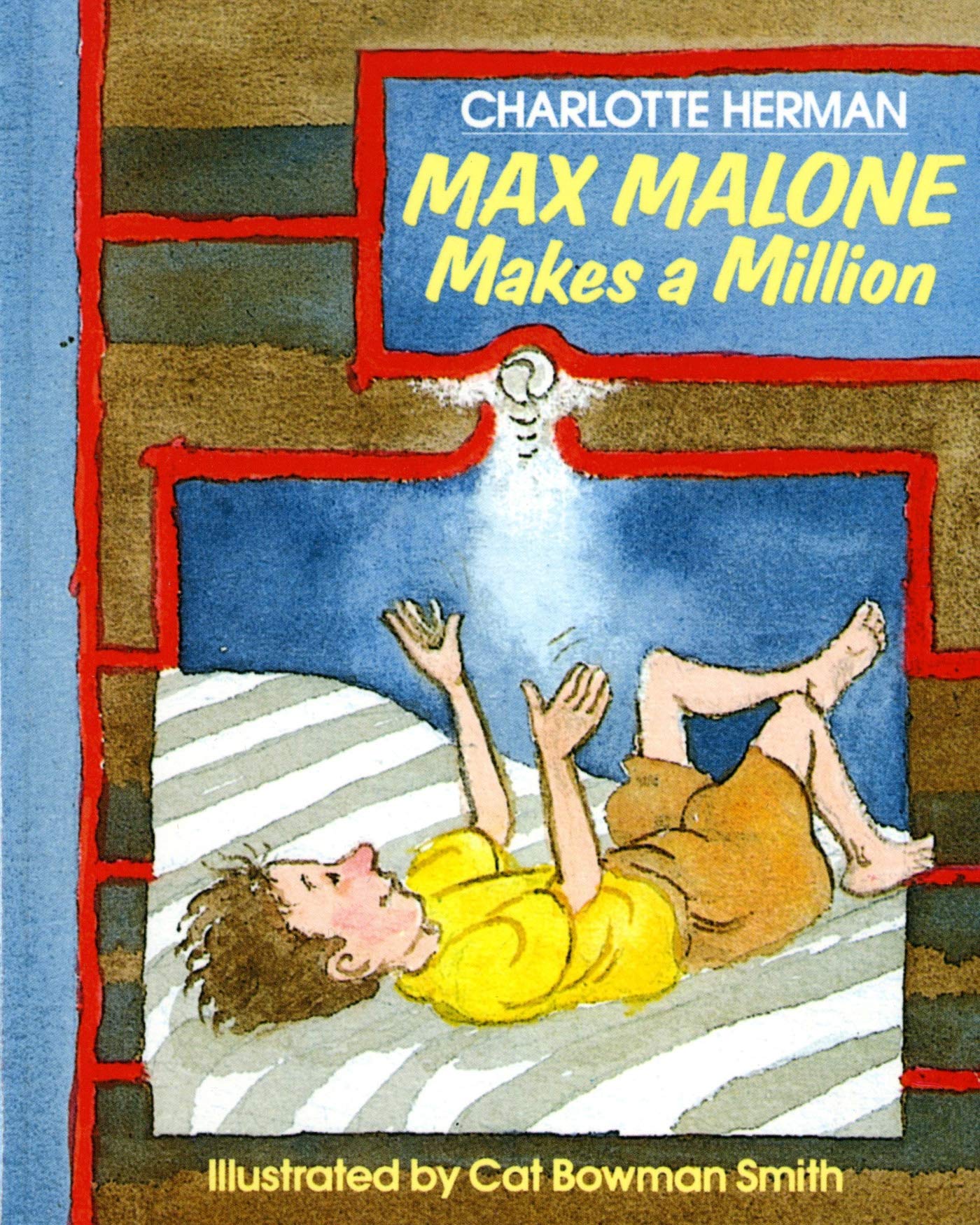 Max Malone Makes A Million,New