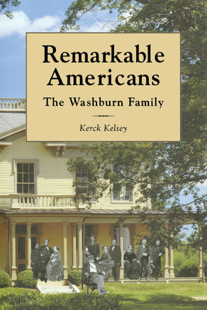 Remarkable Americans,New
