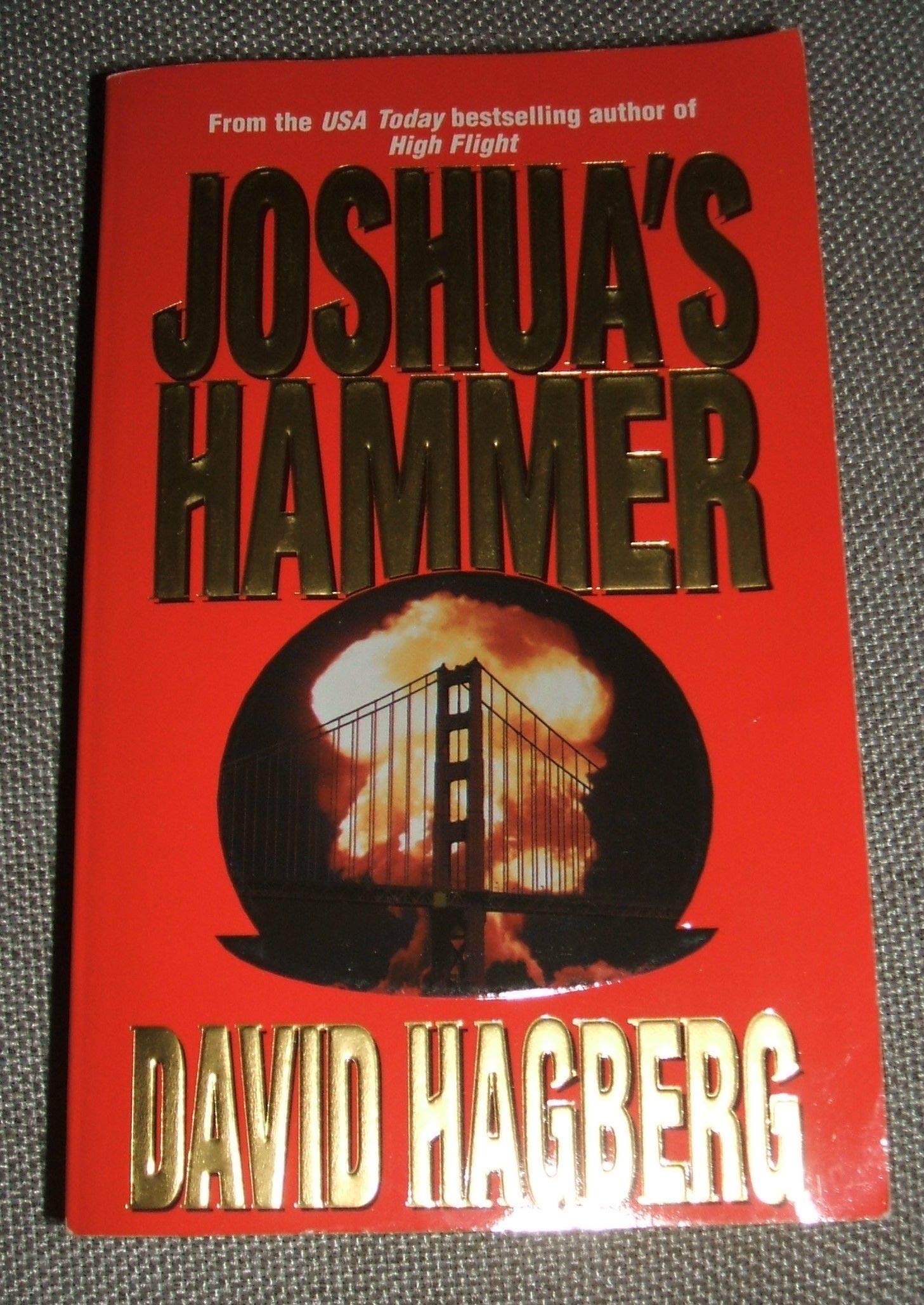Joshua's Hammer (McGarvey),Used