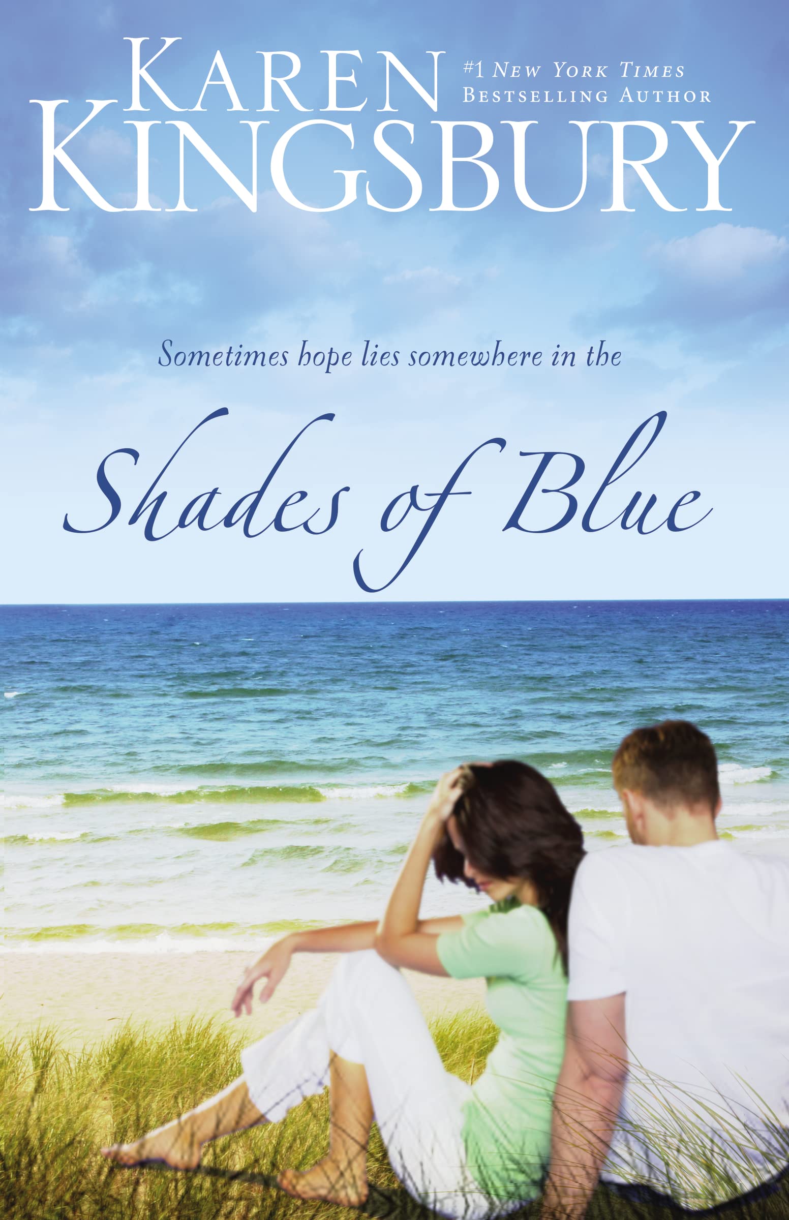 Shades of Blue,Used