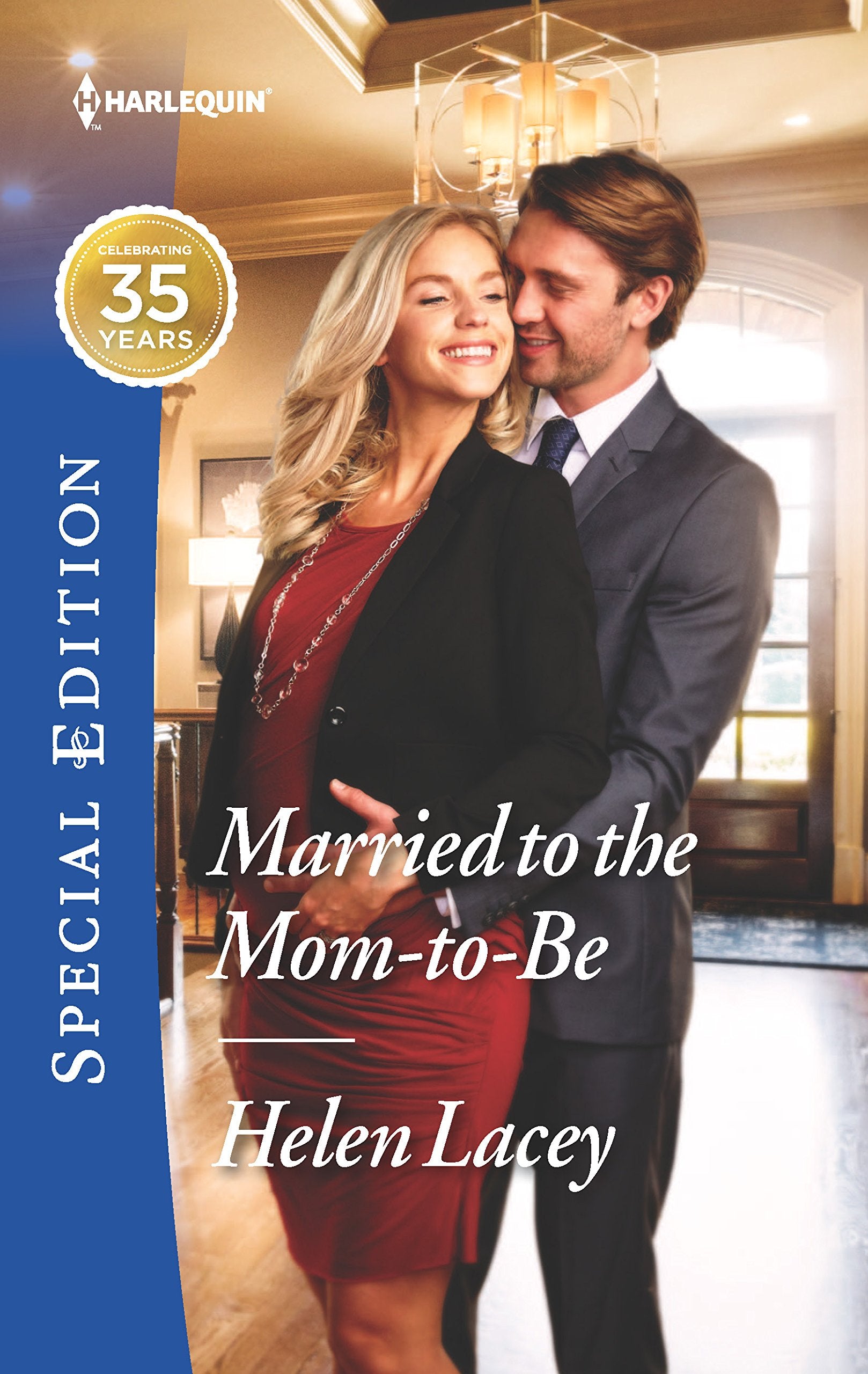 Married to the MomtoBe (The Cedar River Cowboys, 4),Used