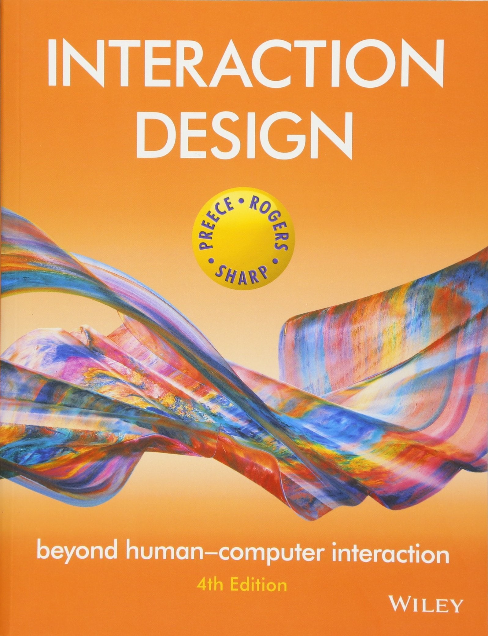 Interaction Design: Beyond HumanComputer Interaction,Used