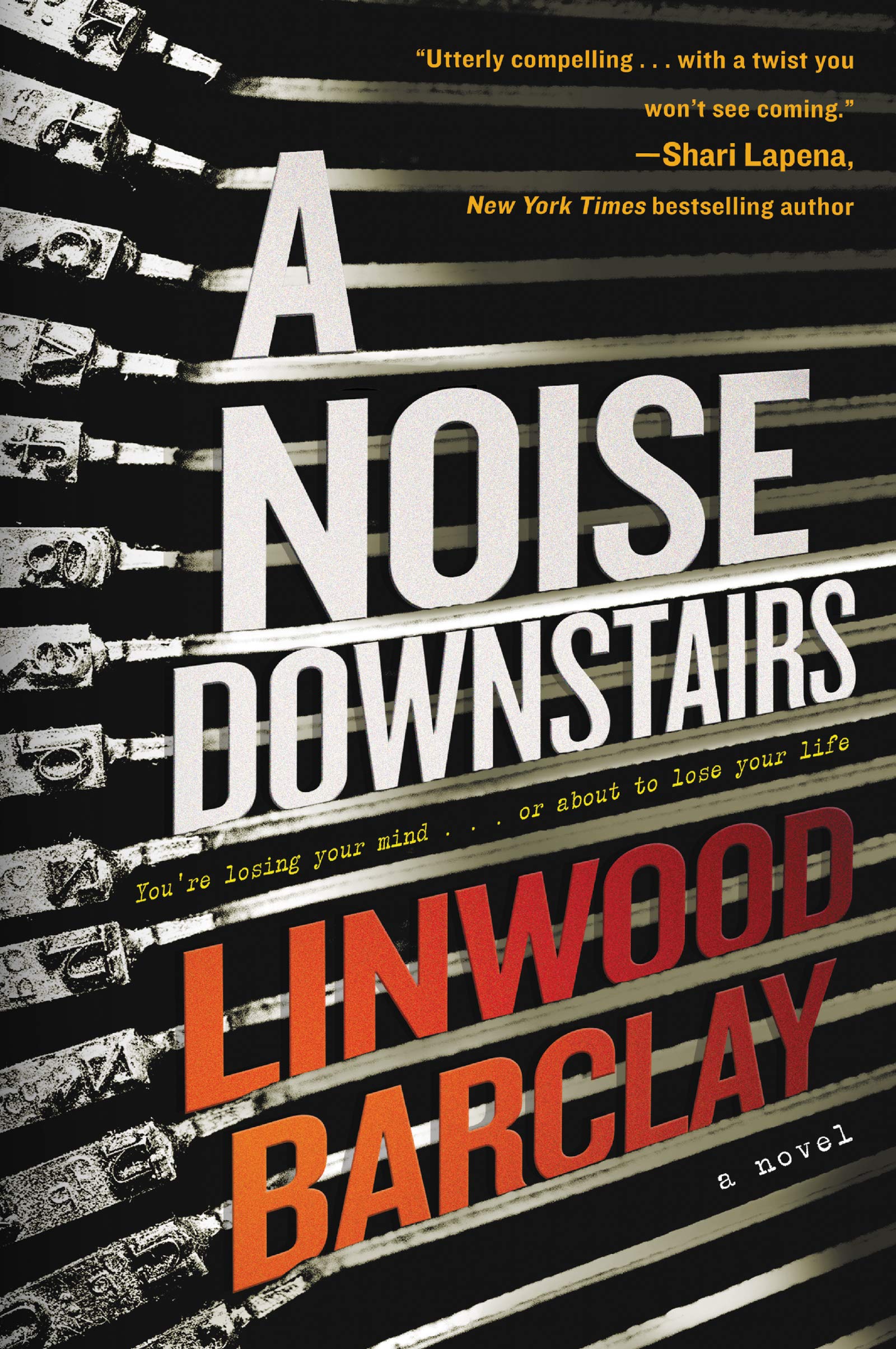 NOISE DOWNSTAIRS,Used