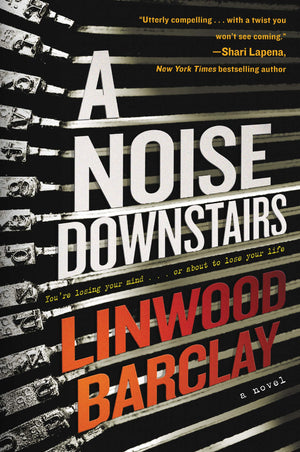 NOISE DOWNSTAIRS,Used
