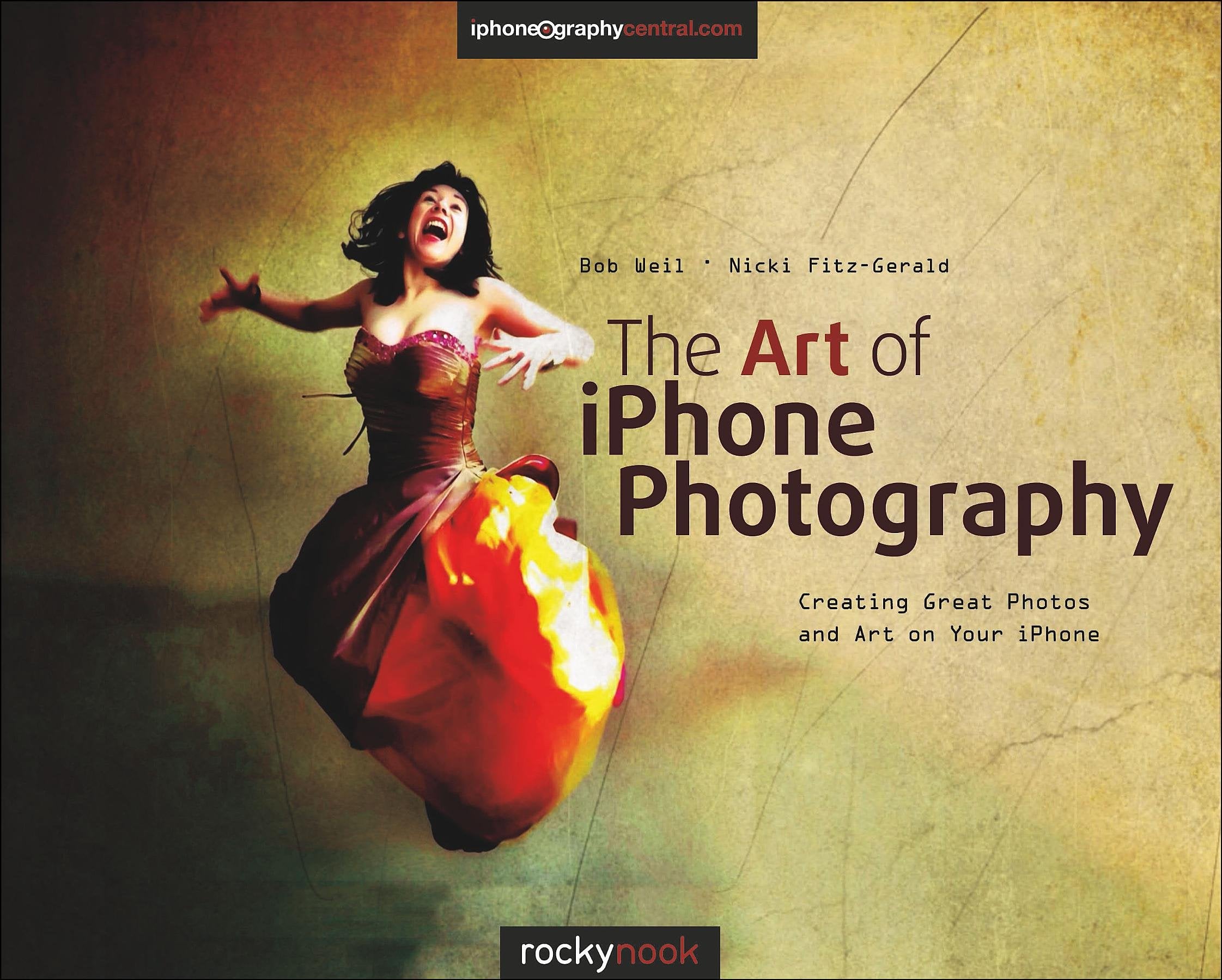 The Art of iPhone Photography: Creating Great Photos and Art on Your iPhone,Used