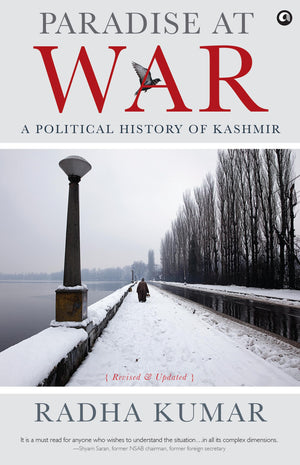 Paradise At War: A Political History Of Kashmir