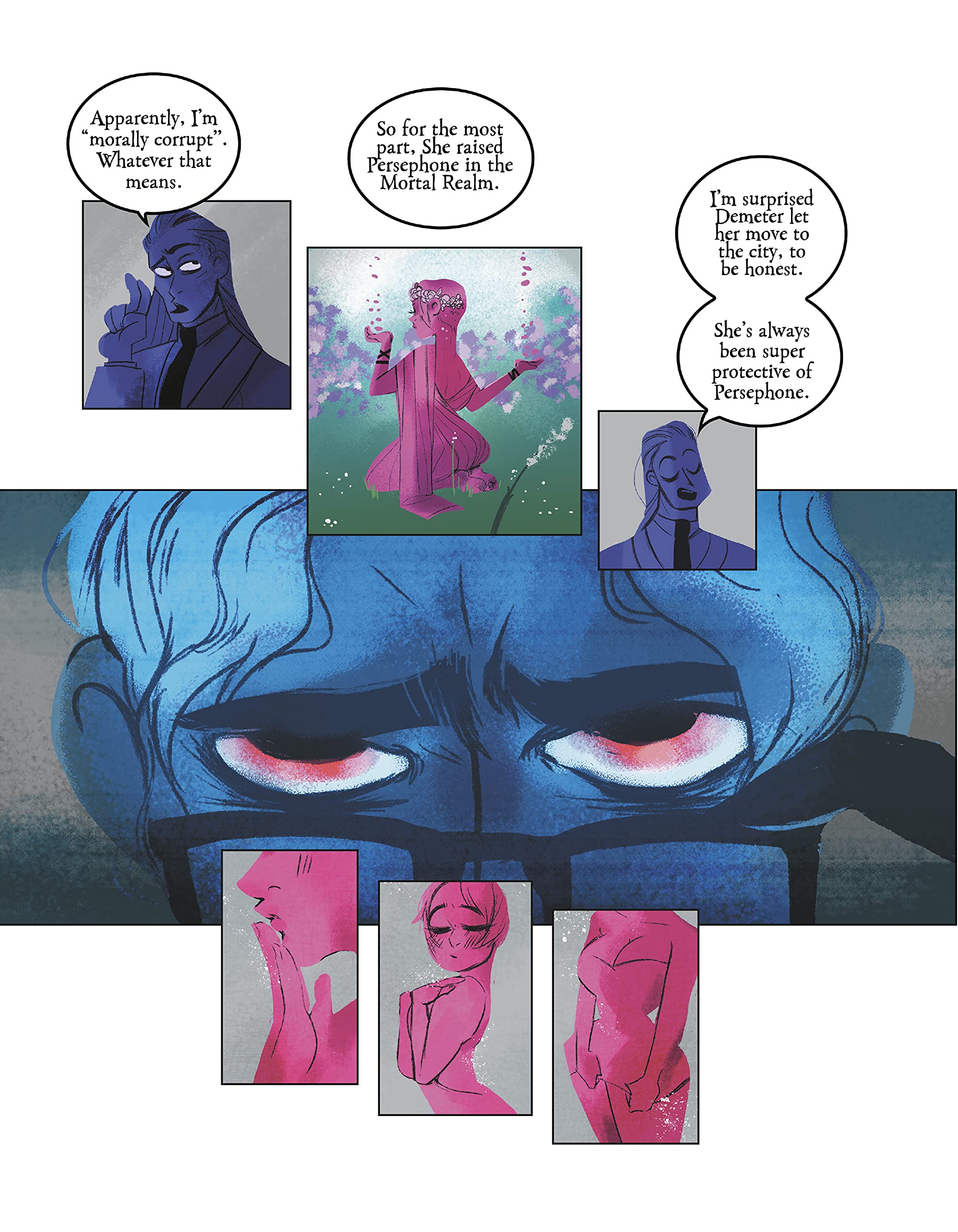 Lore Olympus: Volume One-used