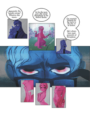 Lore Olympus: Volume One-used
