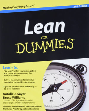 Lean For Dummies,Used