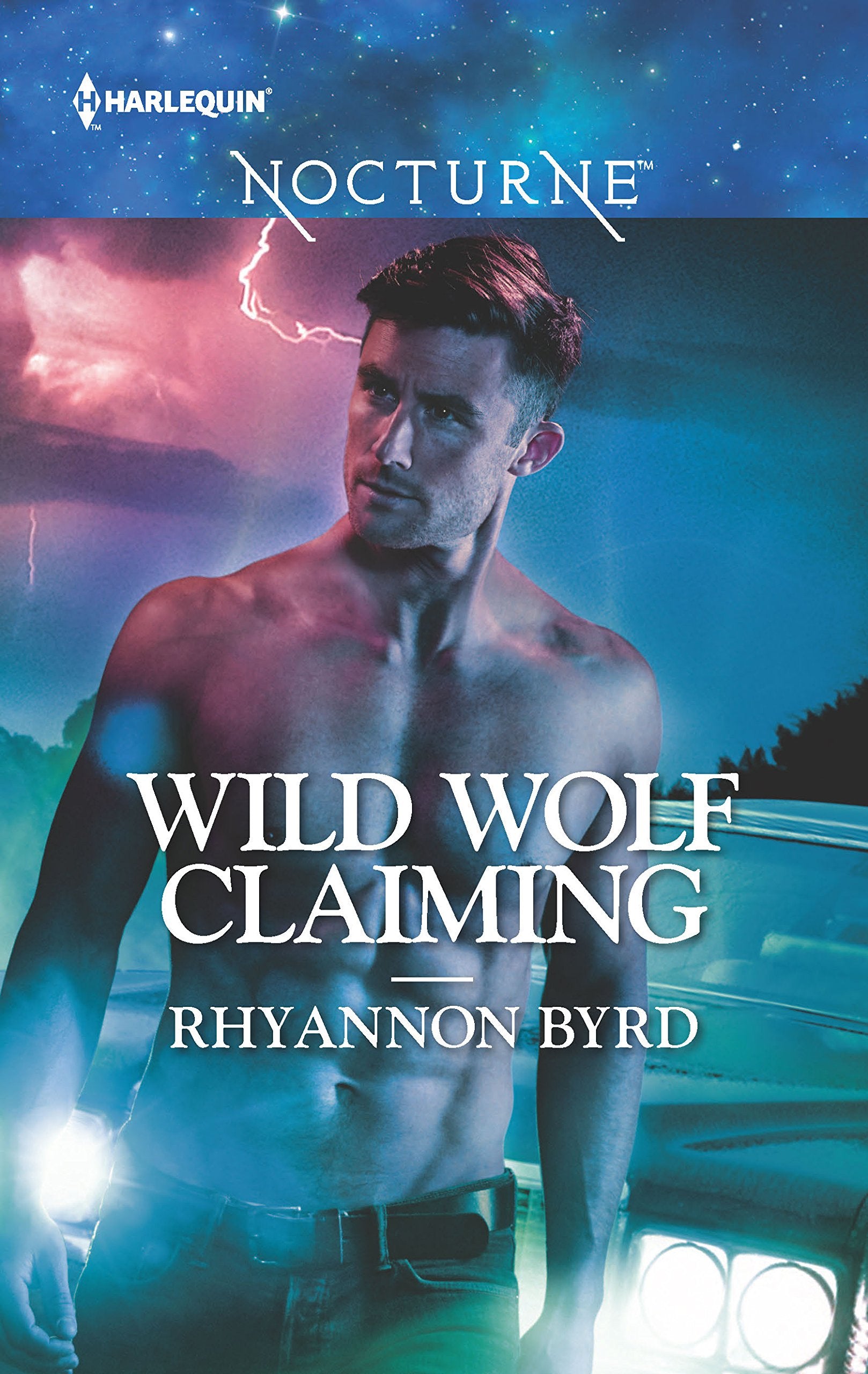 Wild Wolf Claiming (Harlequin Nocturne)