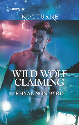 Wild Wolf Claiming (Harlequin Nocturne)