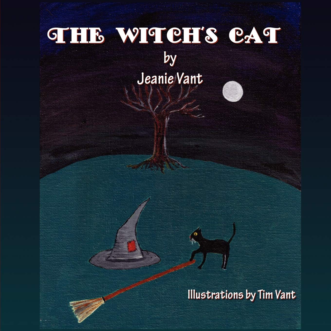 The Witch's Cat,Used