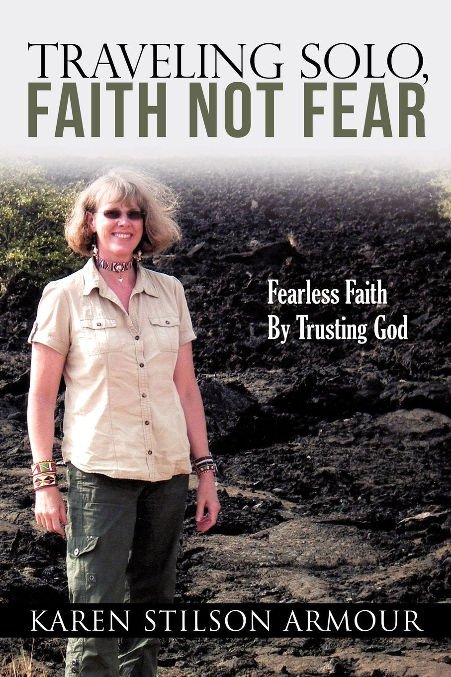 Traveling Solo, Faith Not Fear,Used