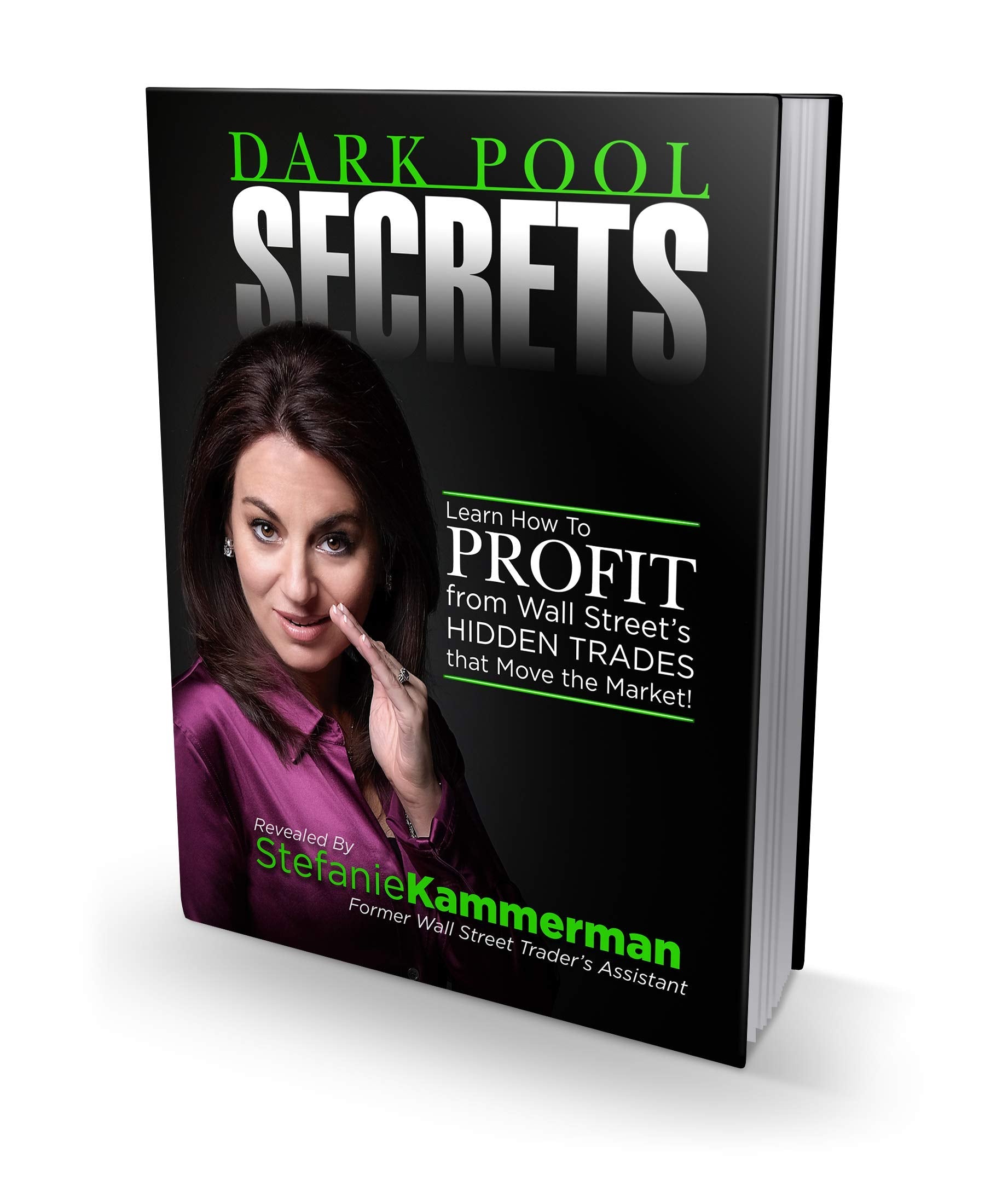 Dark Pool Secrets,New